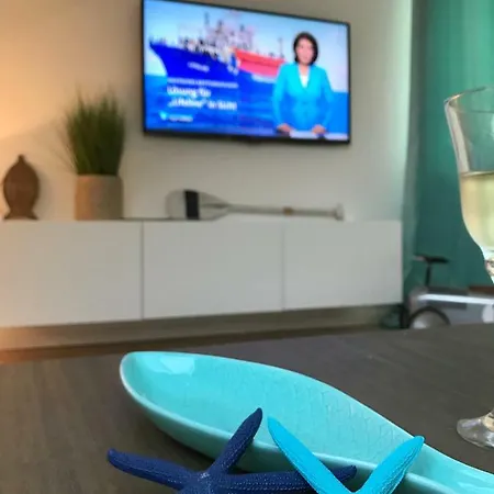 Fewo „meer“ Inkl. Ostseeblick Pelzerhaken