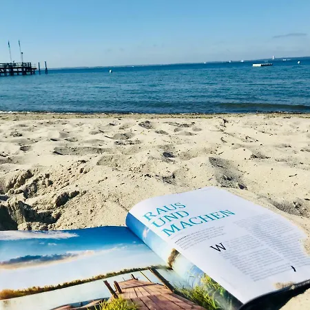 Fewo „meer“ Inkl. Ostseeblick Pelzerhaken
