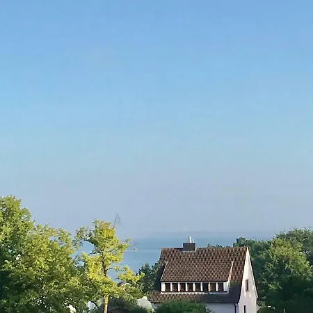 Fewo „meer“ Inkl. Ostseeblick Appartement Pelzerhaken