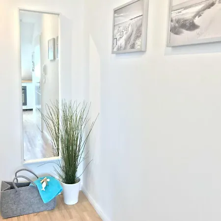 Fewo „meer“ Inkl. Ostseeblick Appartement *