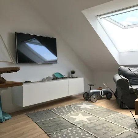 Fewo „meer“ Inkl. Ostseeblick Appartement Pelzerhaken