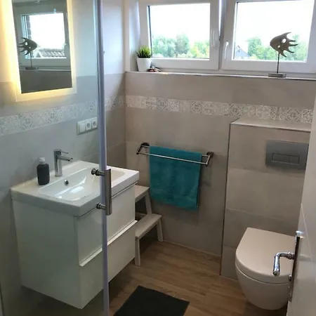 Fewo „meer“ Inkl. Ostseeblick Appartement *